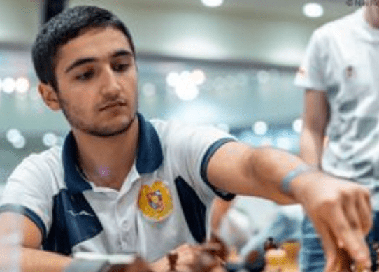 Top 10 Young Chess Players to Watch : Elite Prodigies Dominating 2025