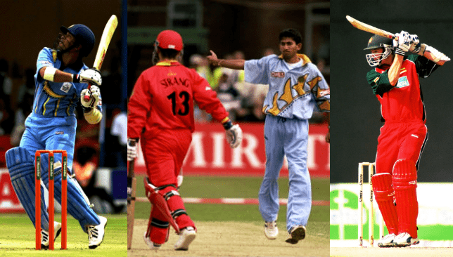 Top 10 Times a Team Was Bowled Out and Still Won an ODI 7 Top 10 Times a Team Was Bowled Out and Still Won an ODI