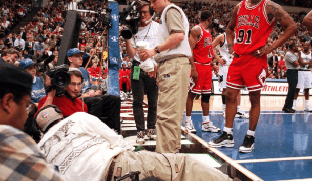 Top 10 Funniest Moments in Sports History 10 Top 10 Funniest Moments in Sports History