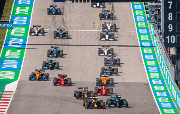 Top 10 Best F1 Circuits 3 Top 10 Best F1 Circuits