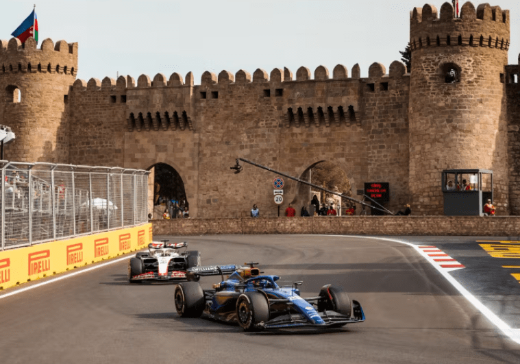 Top 10 Best F1 Circuits 5 Top 10 Best F1 Circuits