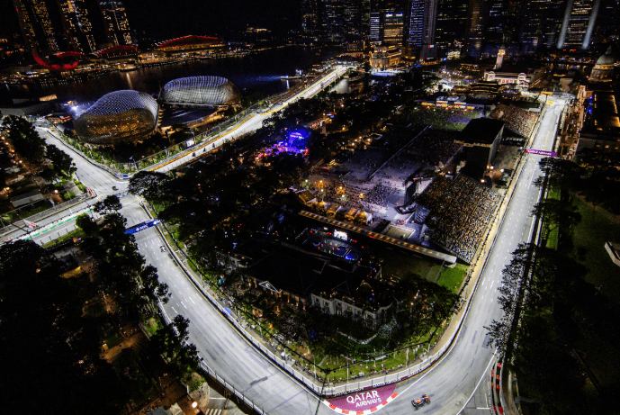 Top 10 Best F1 Circuits 6 Top 10 Best F1 Circuits