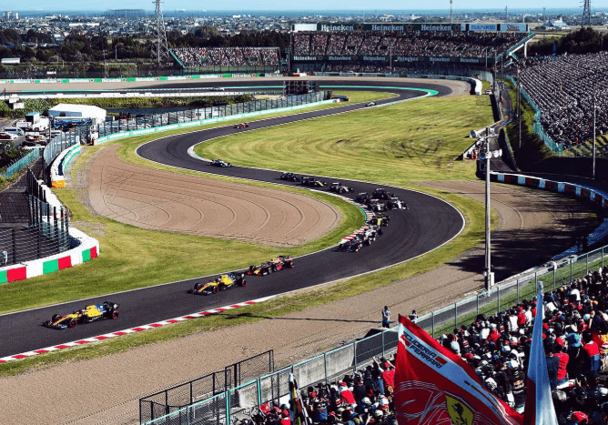 Top 10 Best F1 Circuits 8 Top 10 Best F1 Circuits