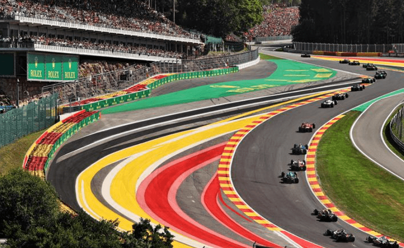 Top 10 Best F1 Circuits 10 Top 10 Best F1 Circuits