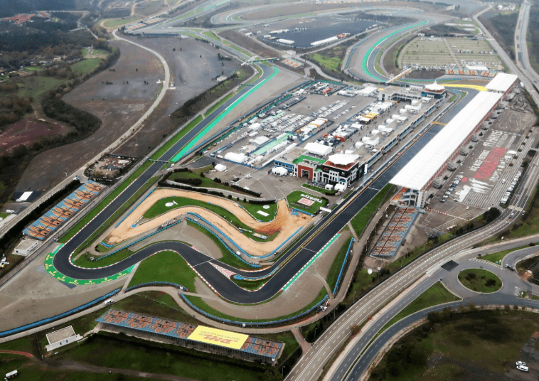 Top 10 Best F1 Circuits 12 Top 10 Best F1 Circuits