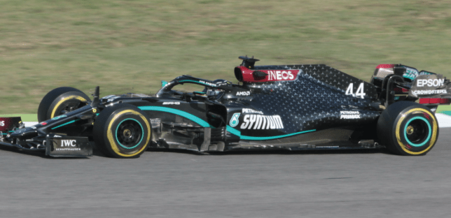 Top 10 Best F1 Cars of All Time