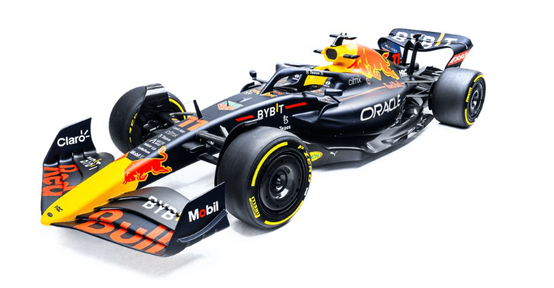 Top 10 Best F1 Cars of All Time
