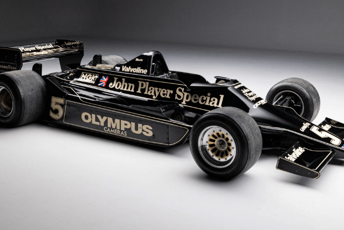 Top 10 Best F1 Cars of All Time