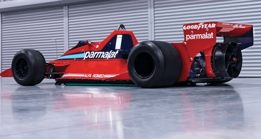 Top 10 Best F1 Cars of All Time