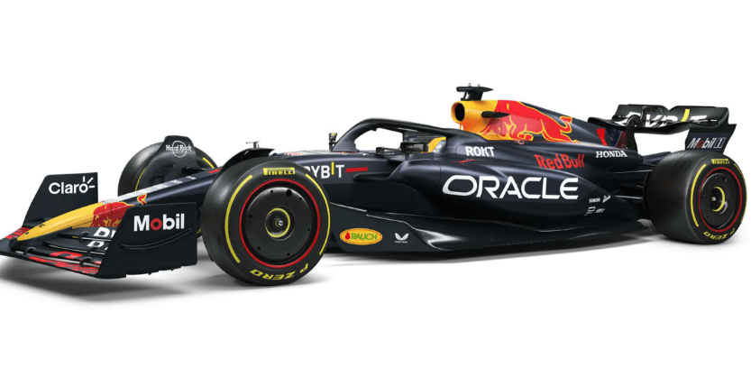 Top 10 Best F1 Cars of All Time
