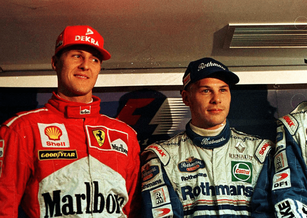 Top 10 Best F1 Rivalries of All Time 3 Top 10 Best F1 Rivalries of All Time