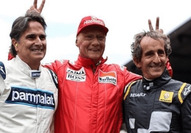Top 10 Best F1 Rivalries of All Time 4 Top 10 Best F1 Rivalries of All Time