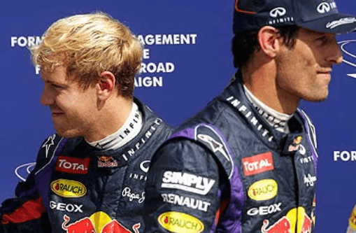 Top 10 Best F1 Rivalries of All Time 6 Top 10 Best F1 Rivalries of All Time