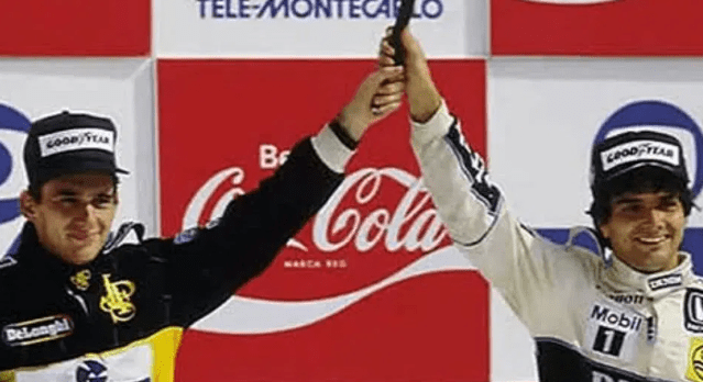 Top 10 Best F1 Rivalries of All Time 7 Top 10 Best F1 Rivalries of All Time