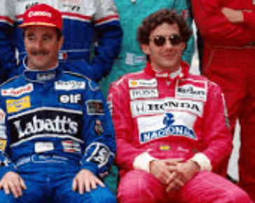 Top 10 Best F1 Rivalries of All Time 9 Top 10 Best F1 Rivalries of All Time