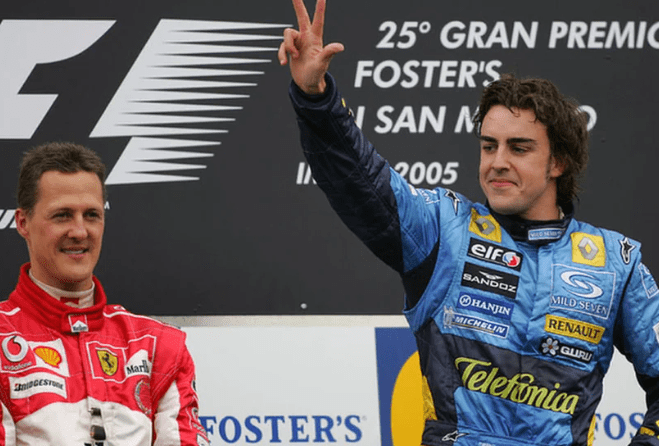 Top 10 Best F1 Rivalries of All Time 10 Top 10 Best F1 Rivalries of All Time