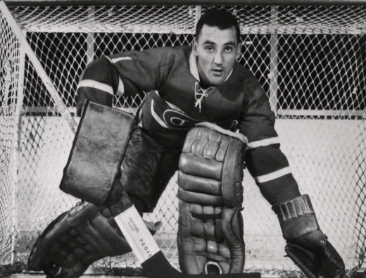 Top 10 NHL Goaltenders of All Time : Elite Players 8 Top 10 NHL Goaltenders of All Time : Elite Players