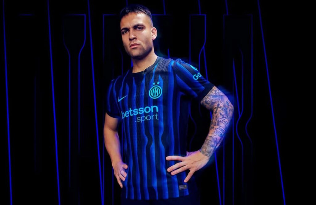 The 10 Most Stylish Football Home Kits of 2025 3 the-10-most-stylish-football-home-kits