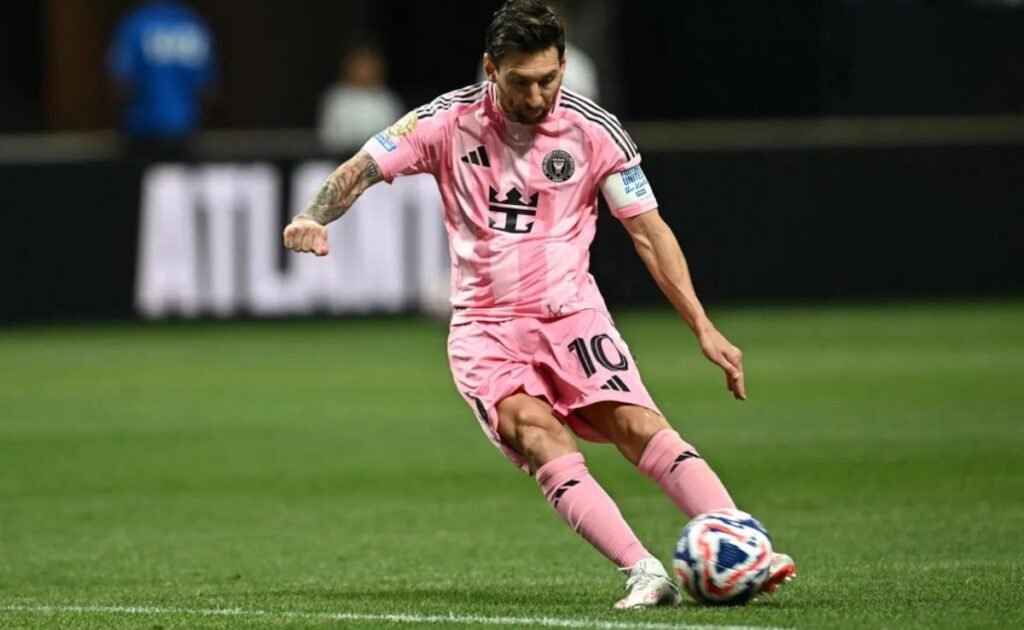 The 10 Players with the Most Free Kick Goals