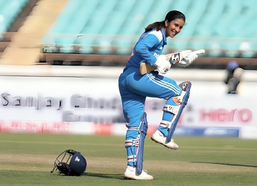 Top 10 Most Hundreds for India Women in WODIs: Icons of Consistency and Class 5 Top 10 Most Hundreds for India Women in WODIs: Icons of Consistency and Class