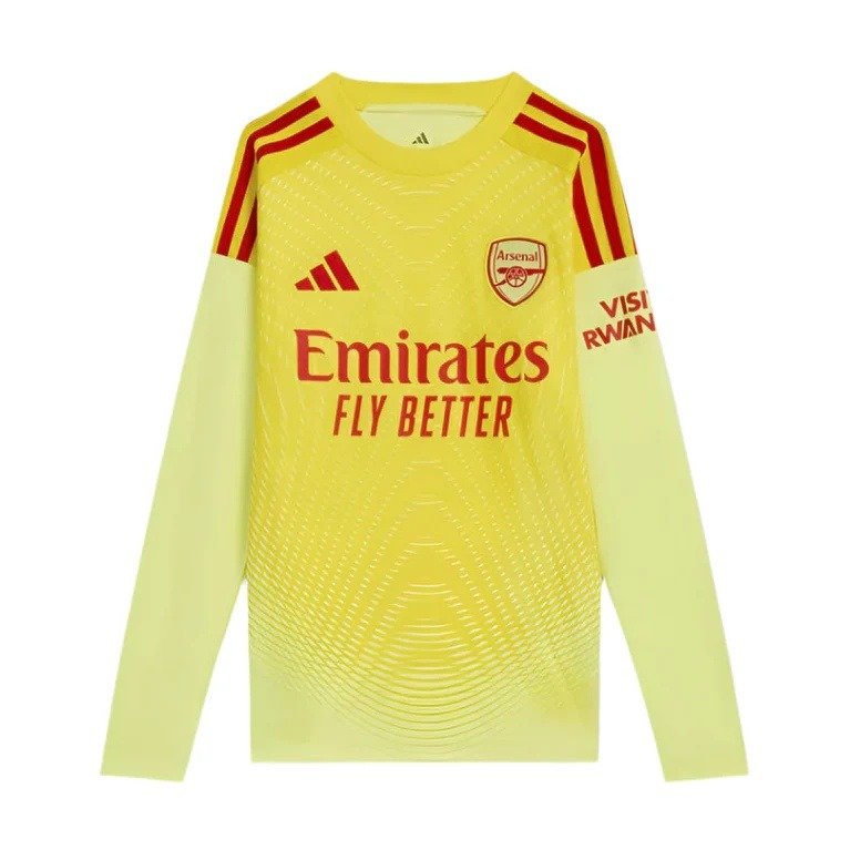 Top 10 Best Goalkeeper Jerseys of the 2025/26 Season 10 Top 10 Best Goalkeeper Jerseys