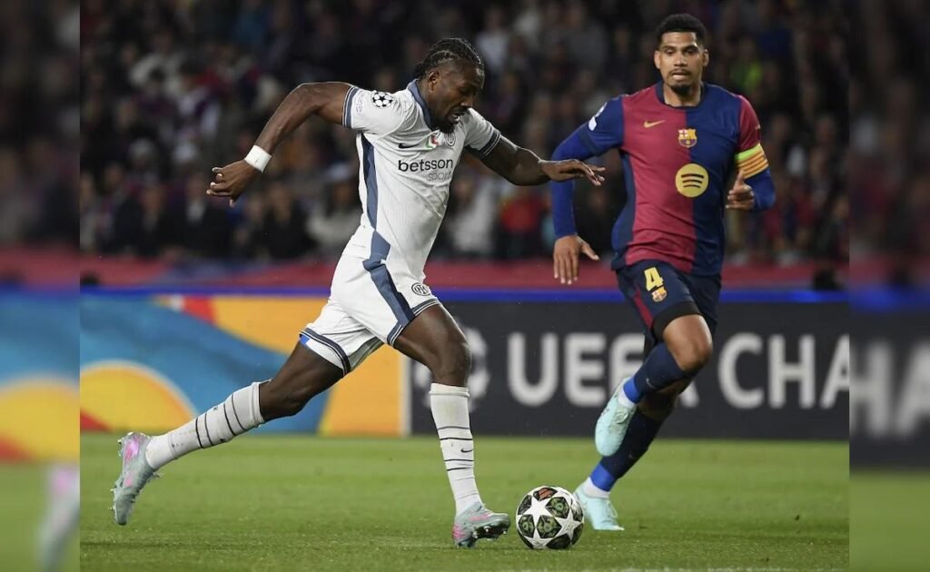 Top 10 Champions League Goals of 2025 7 Top 10 Champions League Goals