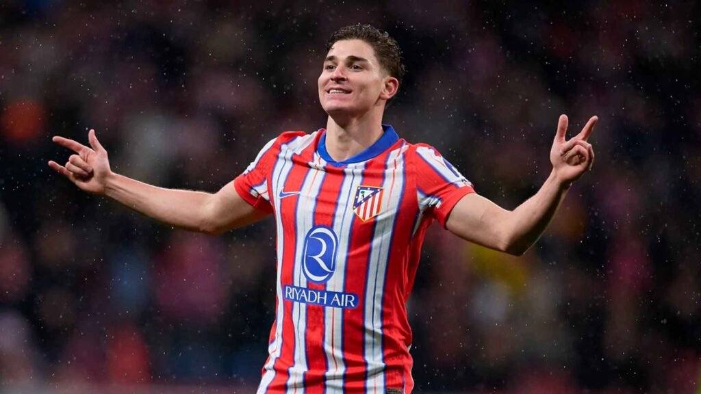 Top 10 Footballers With the Most Goals in 2025 4 Top 10 Footballers With the Most Goals