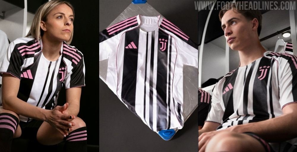 The 10 Most Stylish Football Home Kits of 2025 9 the-10-most-stylish-football-home-kits