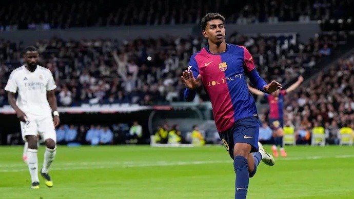 Top 10 Most Iconic Goals of 2025