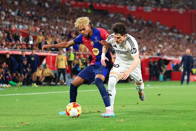 Top 10 Most Iconic Goals of 2025 So Far