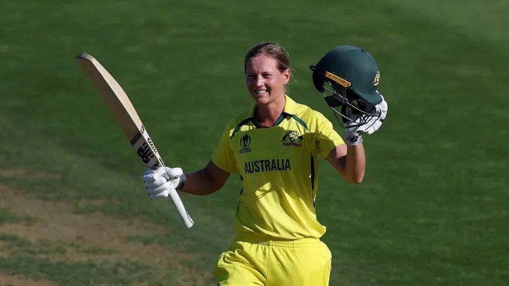Top 10 Players with the Most Runs in Women's Cricket (Across All Formats)