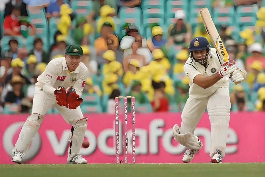 Top 10 Legendary Indian Batsmen with Most Runs in Test Cricket History 7 Top 10 Legendary Indian Batsmen with Most Runs in Test Cricket History
