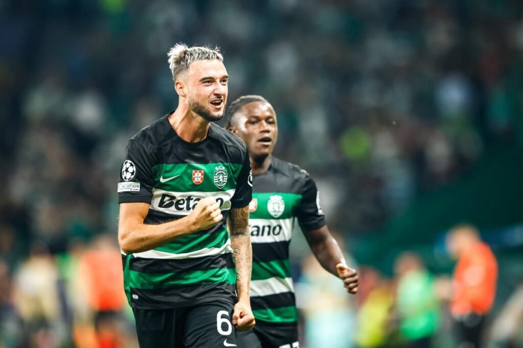 Top 10 Champions League Goals of 2025 6 Top 10 Champions League Goals