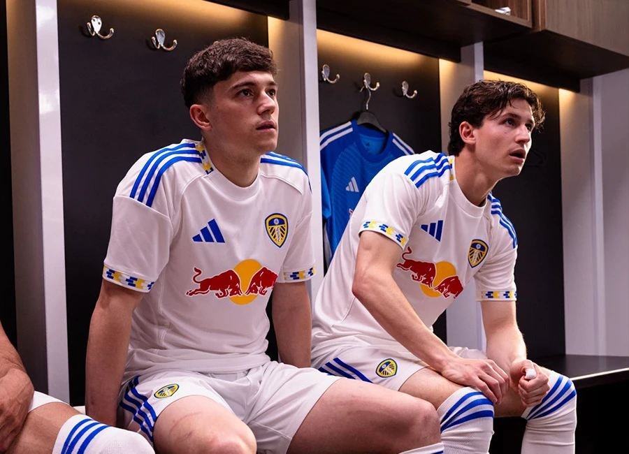 Top 10 Worst-Looking Football Home Kits of 2025/26 12 Top 10 Worst-Looking Football Home Kits