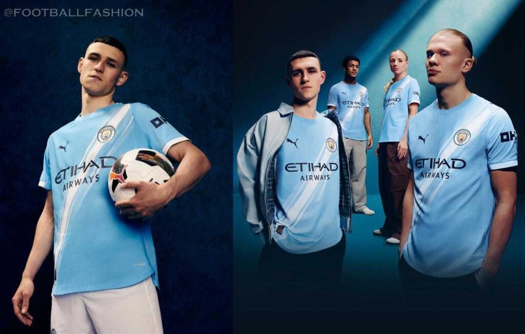 The 10 Most Stylish Football Home Kits of 2025 10 the-10-most-stylish-football-home-kits