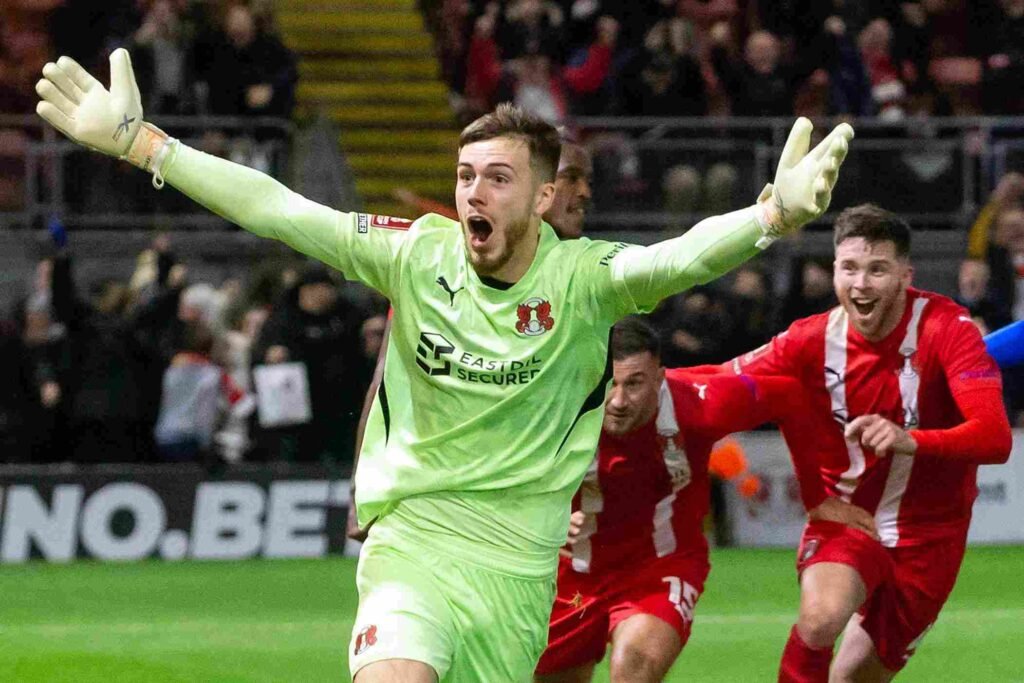 Top 10 Goalkeepers with the Most Penalty Saves in 2025