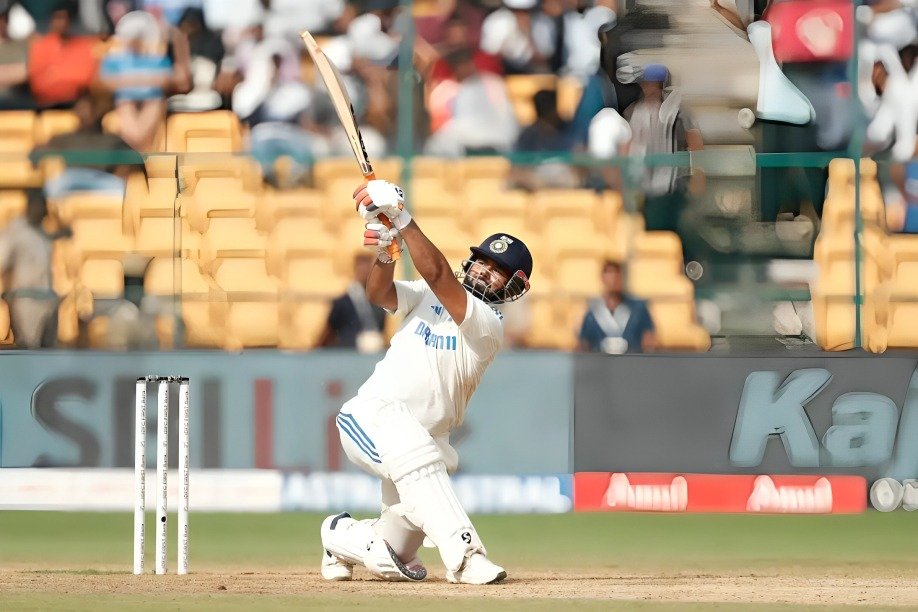 Top 10 Rishabh Pant's Test Records That Define a Legendary Game-Changer 7 Top 10 Rishabh Pant's Test Records That Define a Legendary Game-Changer