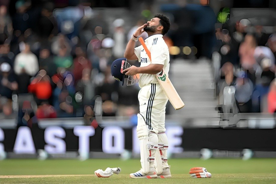 Top 10 Rishabh Pant's Test Records That Define a Legendary Game-Changer 3 Top 10 Rishabh Pant's Test Records That Define a Legendary Game-Changer