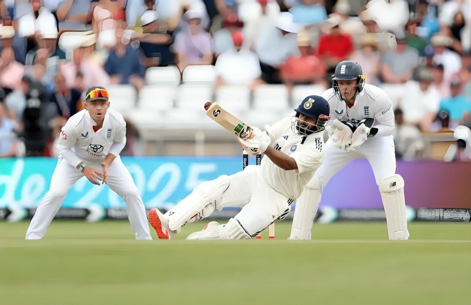 Top 10 Rishabh Pant's Test Records That Define a Legendary Game-Changer 4 Top 10 Rishabh Pant's Test Records That Define a Legendary Game-Changer