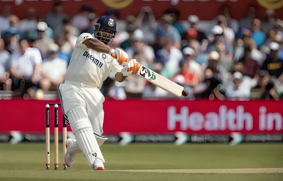 Top 10 Rishabh Pant's Test Records That Define a Legendary Game-Changer 5 Top 10 Rishabh Pant's Test Records That Define a Legendary Game-Changer