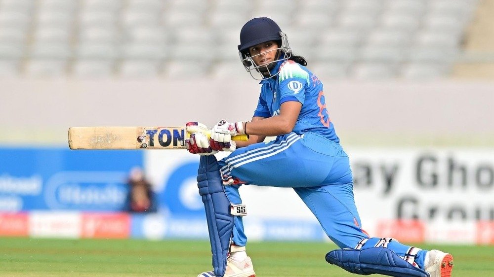 Top 10 Most Hundreds for India Women in WODIs: Icons of Consistency and Class 3 Top 10 Most Hundreds for India Women in WODIs: Icons of Consistency and Class