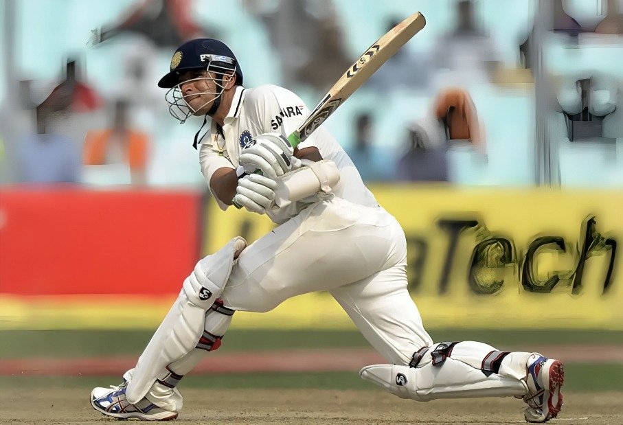 Top 10 Legendary Indian Batsmen with Most Runs in Test Cricket History 4 Top 10 Indian Batsmen with Most Runs in Test Cricket History