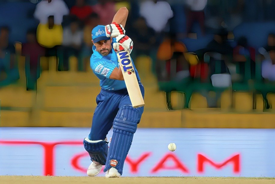 Top 10 Legendary Players With Most Runs in World Championship of Legends, 2025 – Full Batting Breakdown 5 Top 10 Legendary Players With Most Runs in World Championship of Legends, 2025 – Full Batting Breakdown
