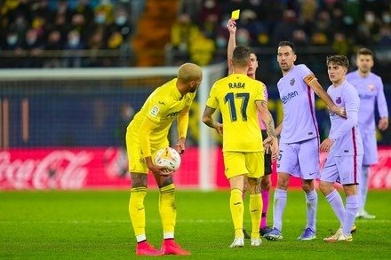 Top 10 Teams with the Most Yellow Cards