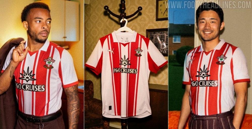 Top 10 Worst-Looking Football Home Kits of 2025/26 6 Top 10 Worst-Looking Football Home Kits