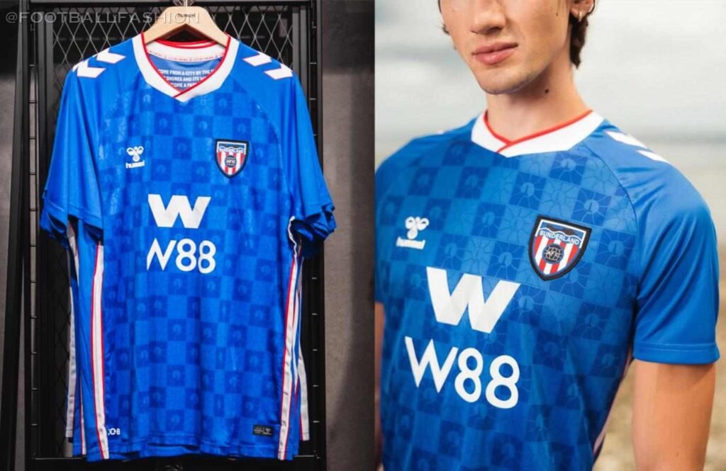 The 10 Most Stylish Away Kits for Football 2025/26 3 The 10 Most Stylish Away Kits for Football