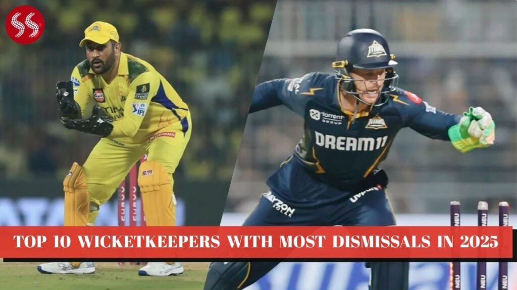Top 10 Legendary Wicketkeepers with Most Dismissals in 2025