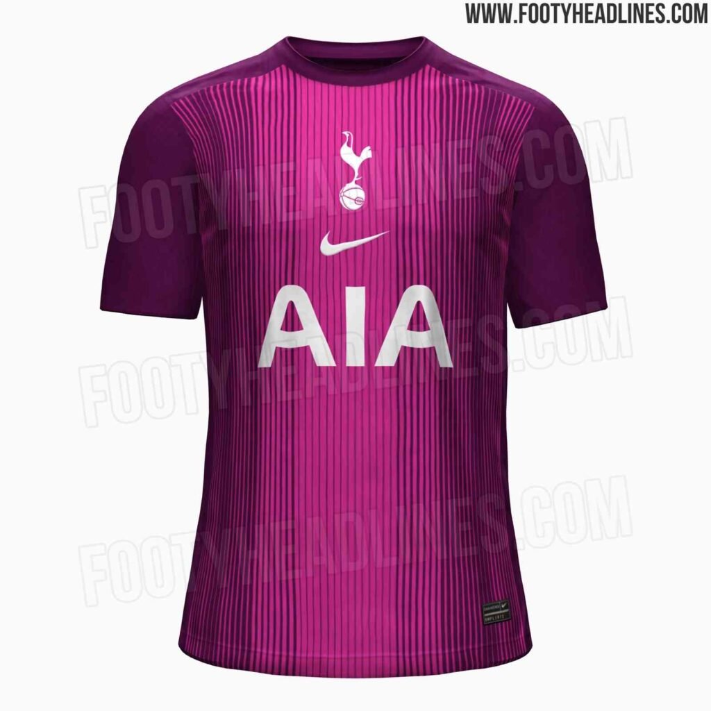 Top 10 Best Goalkeeper Jerseys of the 2025/26 Season 11 Top 10 Best Goalkeeper Jerseys