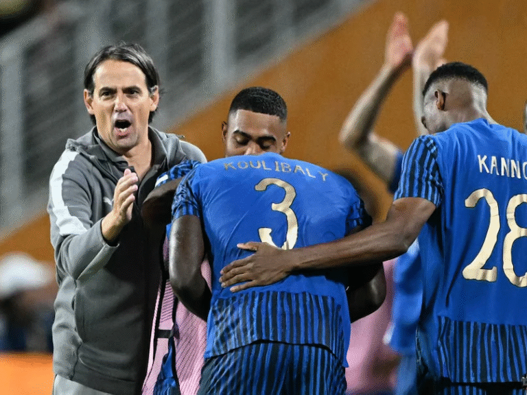 Al Hilal Shock Manchester City in FIFA Club World Cup Thriller: Simone Inzaghi Hails “Extraordinary” Team Effort