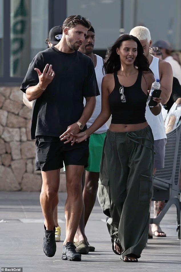 Top 10 Hottest WAGs of Footballers Heating Up 2025 9 top-10-hottest-wags-of-footballers-heating-up